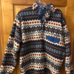 Patagonia pull-over